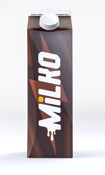 Milko Σοκολατούχο Γάλα 450ml