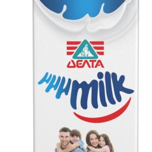 ΔΕΛΤΑ μμμMILK Οικογενειακό Γάλα 3,5% Λιπαρά 1lt