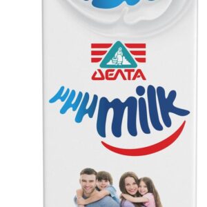 ΔΕΛΤΑ μμμMILK Οικογενειακό Γάλα 3,5% Λιπαρά 1,5lt