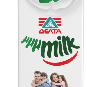 ΔΕΛΤΑ μμμMILK Οικoγενειακό Γάλα 1,5% Λιπαρά 1,5lt