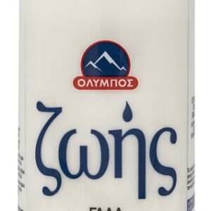 Όλυμπος Γάλα Ζωής 3,7% Λιπαρά 1,5lt