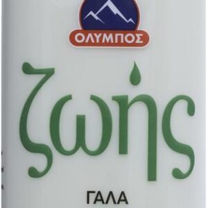 Όλυμπος Γάλα Ζωής 1,7% Λιπαρά 1,5lt