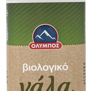 Όλυμπος Βιολογικό Γάλα Παστεριωμένο 3,7% 1lt